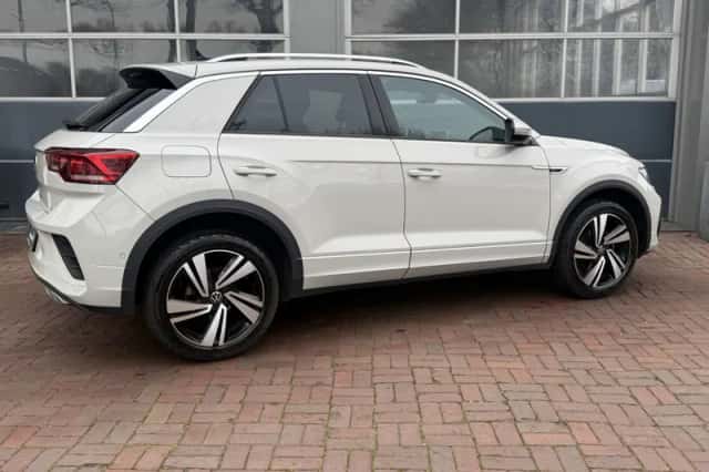 Volkswagen T Roc (2025) thumbnail 3