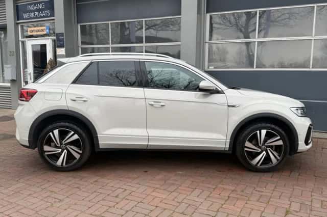 Volkswagen T Roc (2025) thumbnail 5