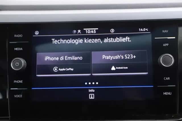 Volkswagen Taigo (2025) thumbnail 14