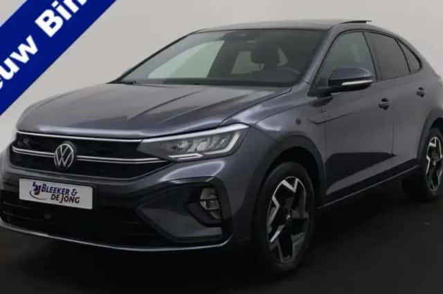 Volkswagen Taigo (2025)