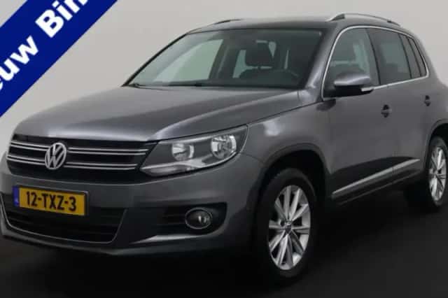 Volkswagen Tiguan (2012)