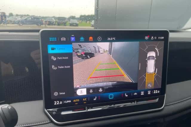 Volkswagen Tiguan (2025) thumbnail 19