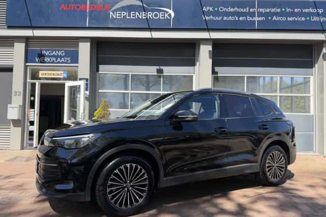Volkswagen Tiguan (2025) thumbnail 193