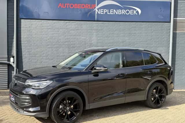 Volkswagen Tiguan (2025) thumbnail 194