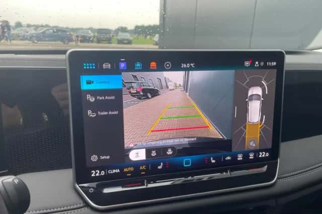 Volkswagen Tiguan (2025) thumbnail 24