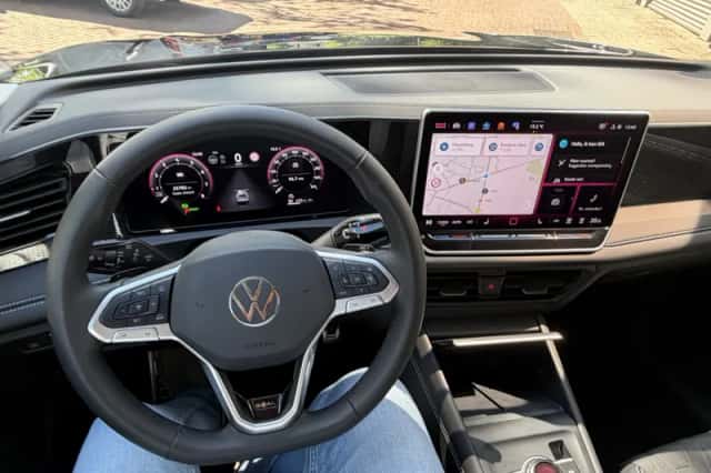 Volkswagen Tiguan (2025) thumbnail 274