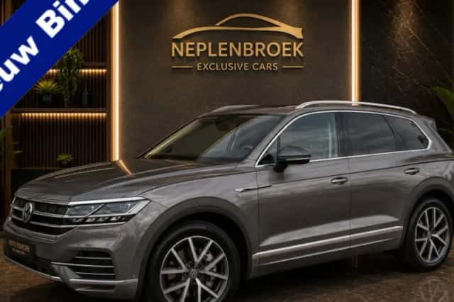 Volkswagen Touareg (2021)