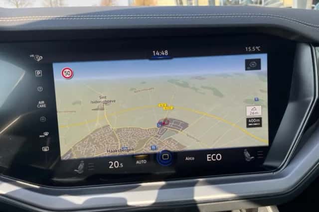 Volkswagen Touareg (2021) thumbnail 13