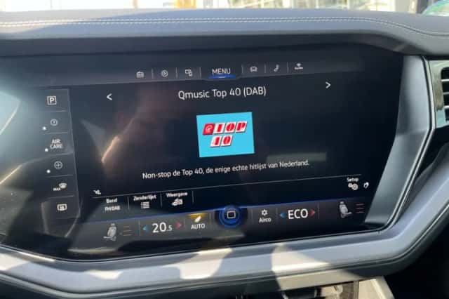 Volkswagen Touareg (2021) thumbnail 14