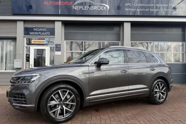 Volkswagen Touareg (2021) thumbnail 15