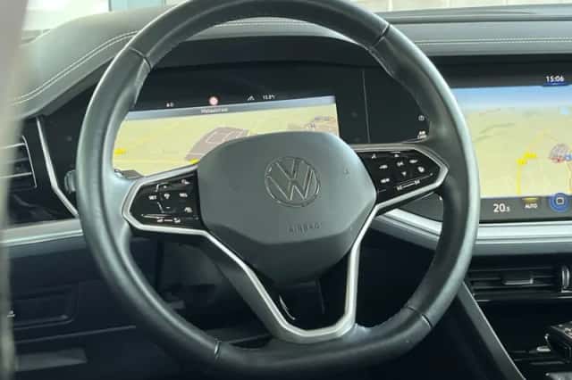 Volkswagen Touareg (2021) thumbnail 23