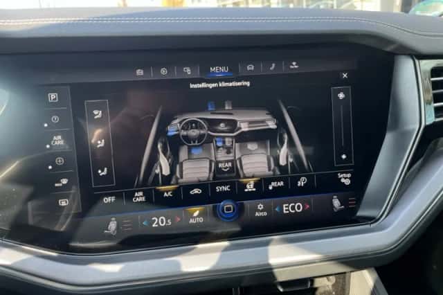 Volkswagen Touareg (2021) thumbnail 29