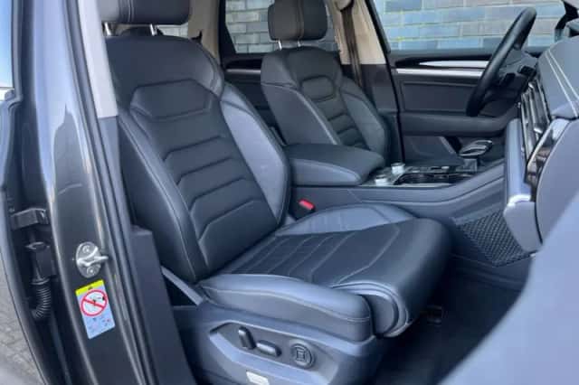 Volkswagen Touareg (2021) thumbnail 31