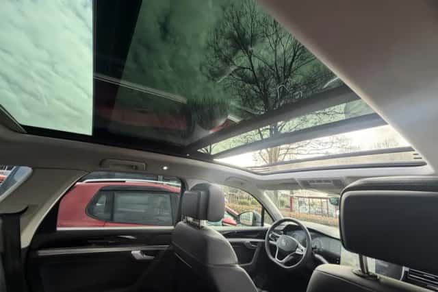 Volkswagen Touareg (2021) thumbnail 43
