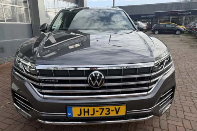Volkswagen Touareg (2021) thumbnail 52