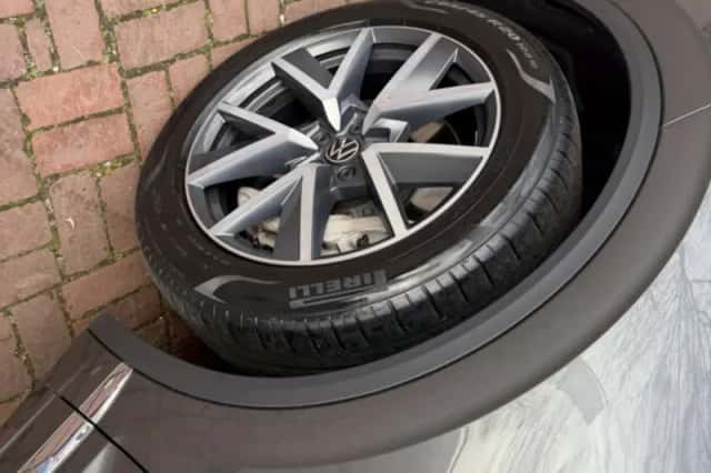 Volkswagen Touareg (2021) thumbnail 58