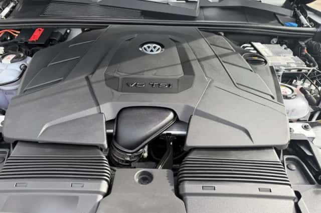 Volkswagen Touareg (2021) thumbnail 59