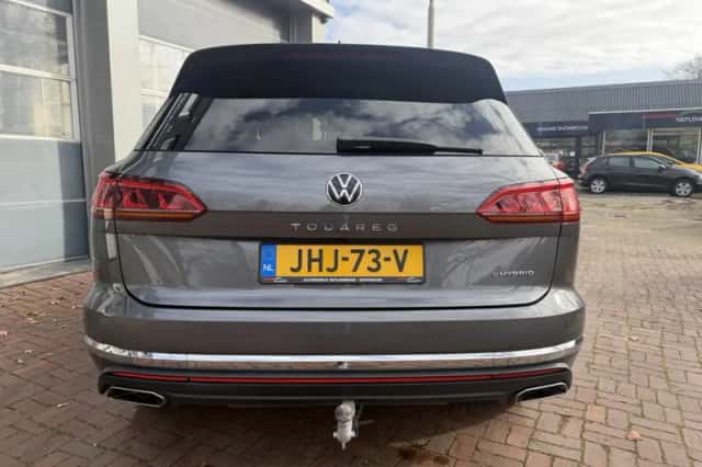 Volkswagen Touareg (2021) thumbnail 7