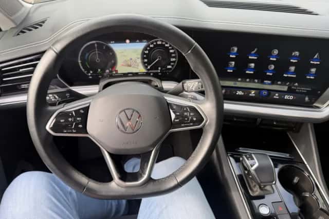 Volkswagen Touareg (2021) thumbnail 63