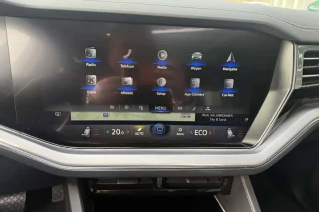Volkswagen Touareg (2021) thumbnail 64