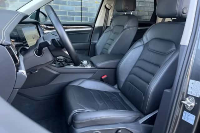 Volkswagen Touareg (2021) thumbnail 8