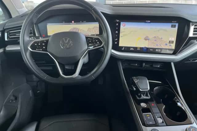 Volkswagen Touareg (2021) thumbnail 9