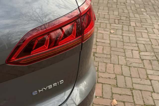 Volkswagen Touareg (2021) thumbnail 90