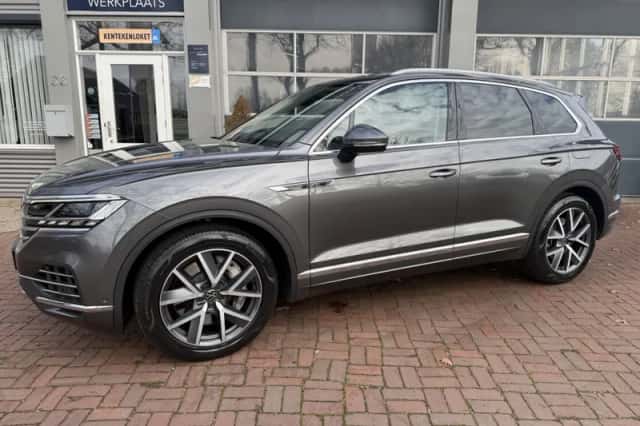 Volkswagen Touareg (2021) thumbnail 94