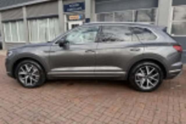 Volkswagen Touareg (2021) thumbnail 97