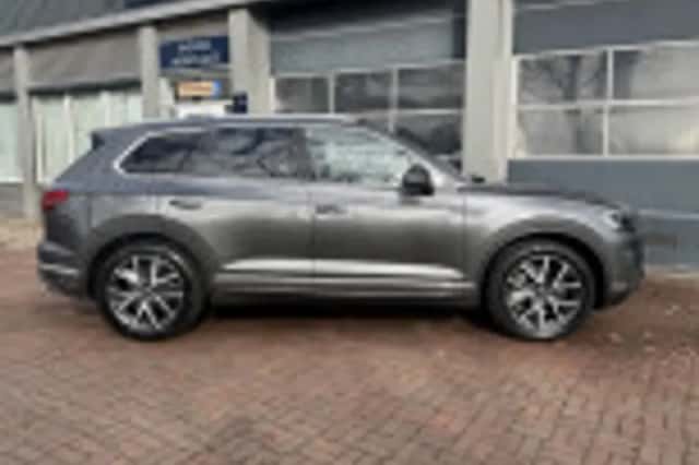 Volkswagen Touareg (2021) thumbnail 98