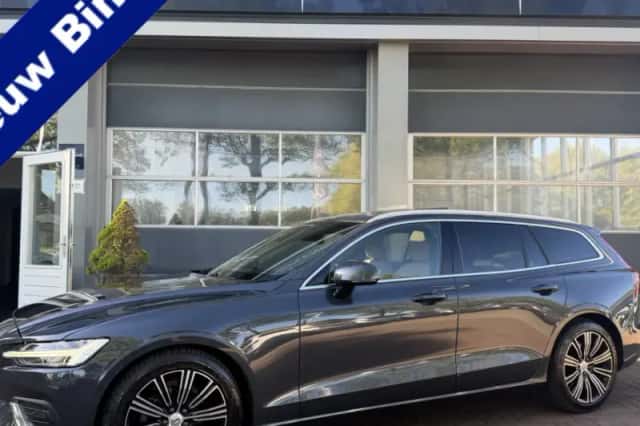 Volvo V60 (2019)