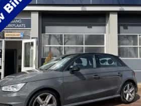 Audi A1 (2017)
