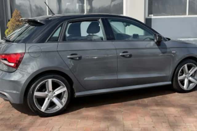 Audi A1 (2017) thumbnail 3