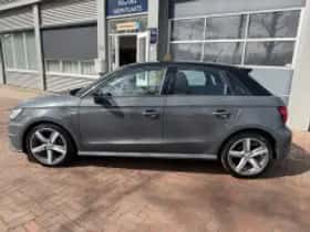 Audi A1 (2017) thumbnail 4