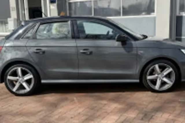 Audi A1 (2017) thumbnail 5