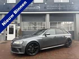 Audi A4 (2013) thumbnail 2