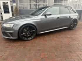 Audi A4 (2013) thumbnail 138
