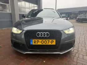 Audi A4 (2013) thumbnail 4