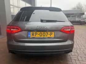 Audi A4 (2013) thumbnail 5