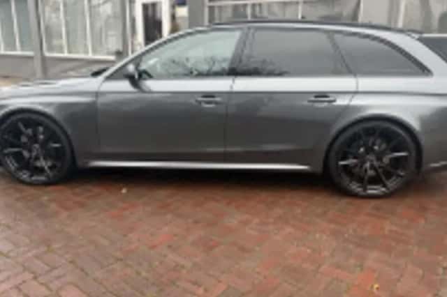 Audi A4 (2013) thumbnail 6