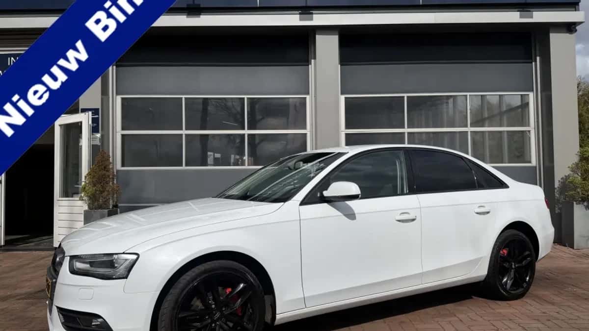 Audi A4 (2014) — foto 1