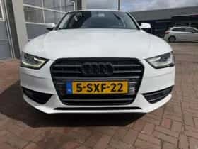 Audi A4 (2014) thumbnail 12
