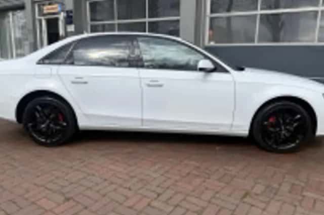 Audi A4 (2014) thumbnail 5