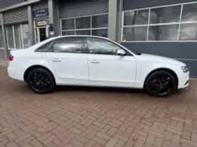 Audi A4 (2014) thumbnail 5