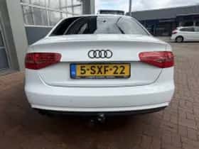 Audi A4 (2014) thumbnail 7