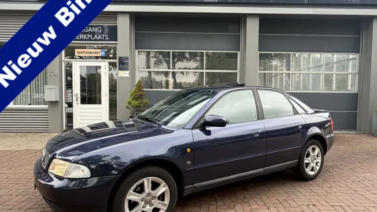 Audi A4 (1997) — foto 1