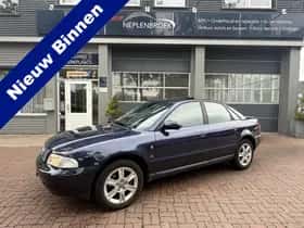 Audi A4 (1997) thumbnail 2