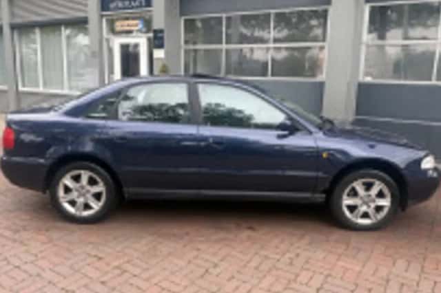Audi A4 (1997) thumbnail 5