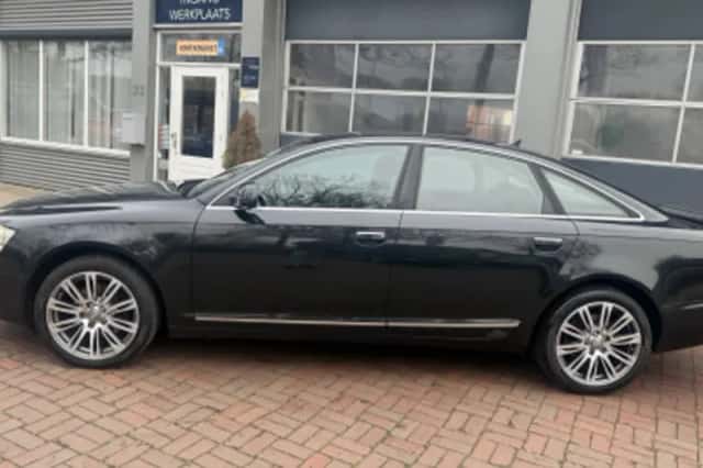 Audi A6 (2011) thumbnail 3