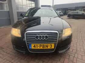 Audi A6 (2011) thumbnail 4